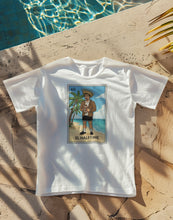 Load image into Gallery viewer, Bad Bunny Benito El Halftime Football T-Shirt