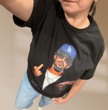 Load image into Gallery viewer, Bad Bunny Football Superbowl T- Shirt