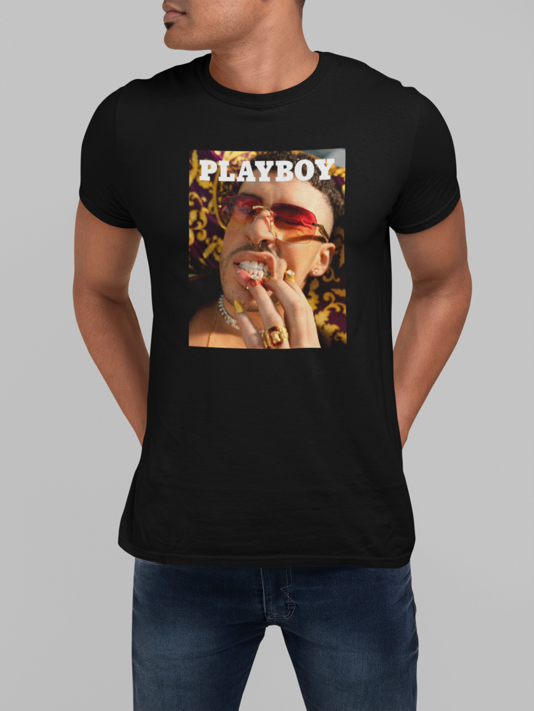 Bad Bunny Playboy T-Shirt