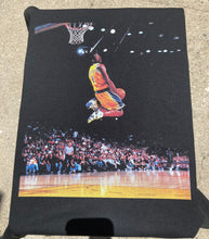 Load image into Gallery viewer, Kobe Bryant Backward Dunk T-Shirt