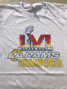 Los Angeles Rams Super Bowl Champions gear, where to buy, get your