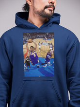 Load image into Gallery viewer, Kobe Bryant 1998 All Star Game Dunk Pullover Hoodie