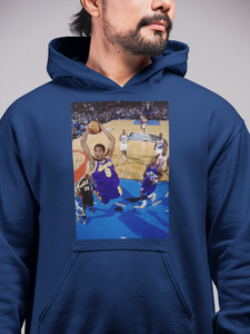 Kobe Bryant 1998 All Star Game Dunk Pullover Hoodie