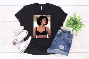 Selena Stare Full Image T-Shirt