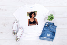 Load image into Gallery viewer, Selena Stare Full Image T-Shirt