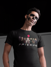 Load image into Gallery viewer, Halloween Friends Color T-Shirt