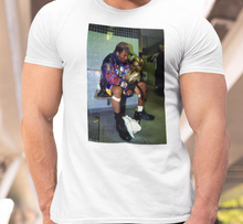 Load image into Gallery viewer, Kobe Bryant Post Lakers Championship T- Shirt